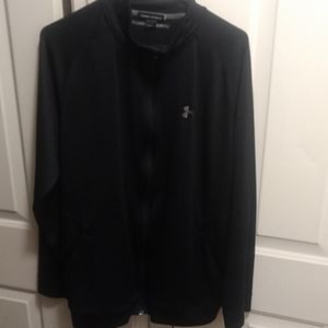 Under Armour Zip Up Jacket L